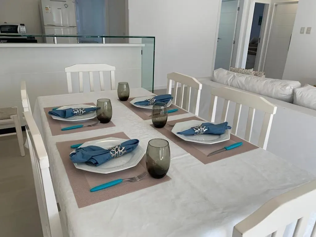 Appartement Res. Solar Das Bromelias Bombinhas