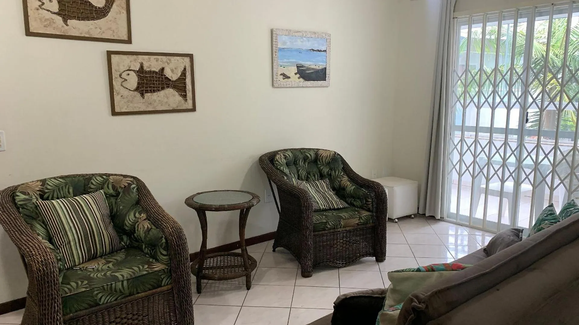 Appartement Res. Solar Das Bromelias Bombinhas