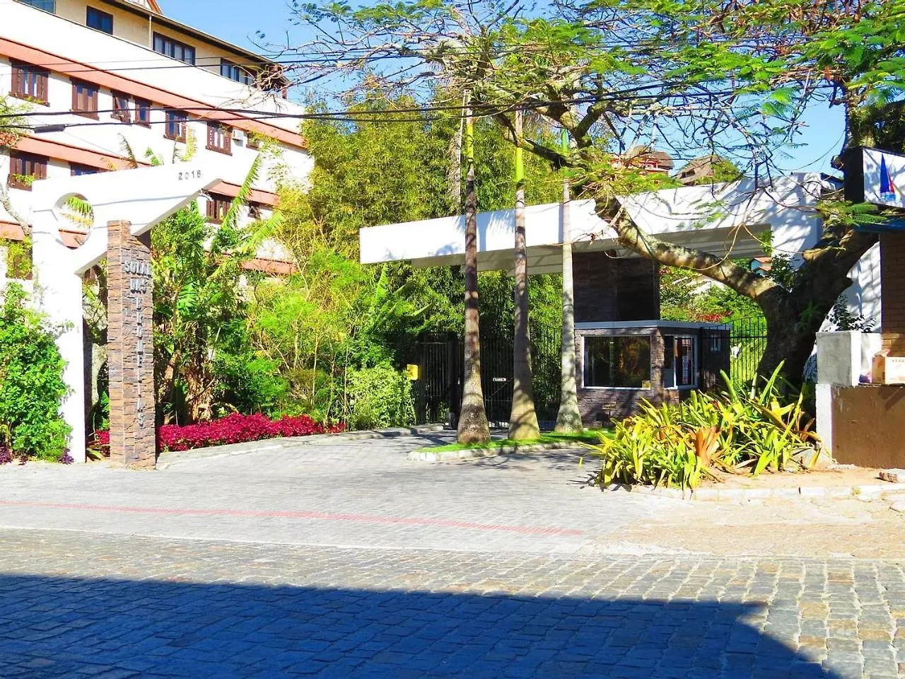 Appartement Res. Solar Das Bromelias Bombinhas