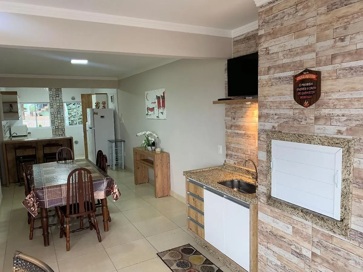 Apartmán Res. Solar Das Bromelias Bombinhas Brazílie