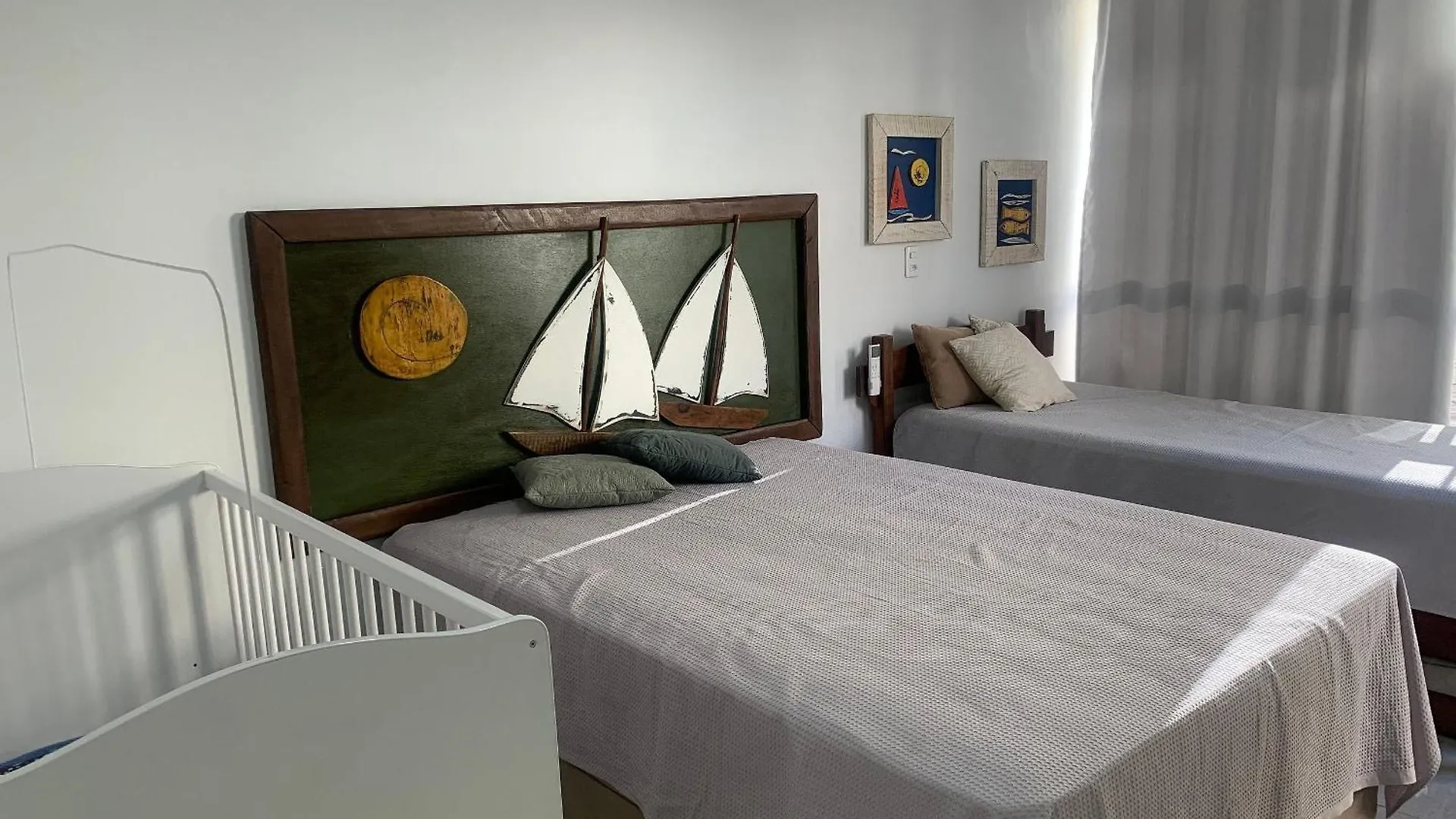 Apartmán Res. Solar Das Bromelias Bombinhas