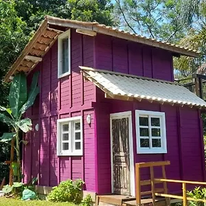 Сasa de vacaciones Violeta Aquarela, Bombinhas
