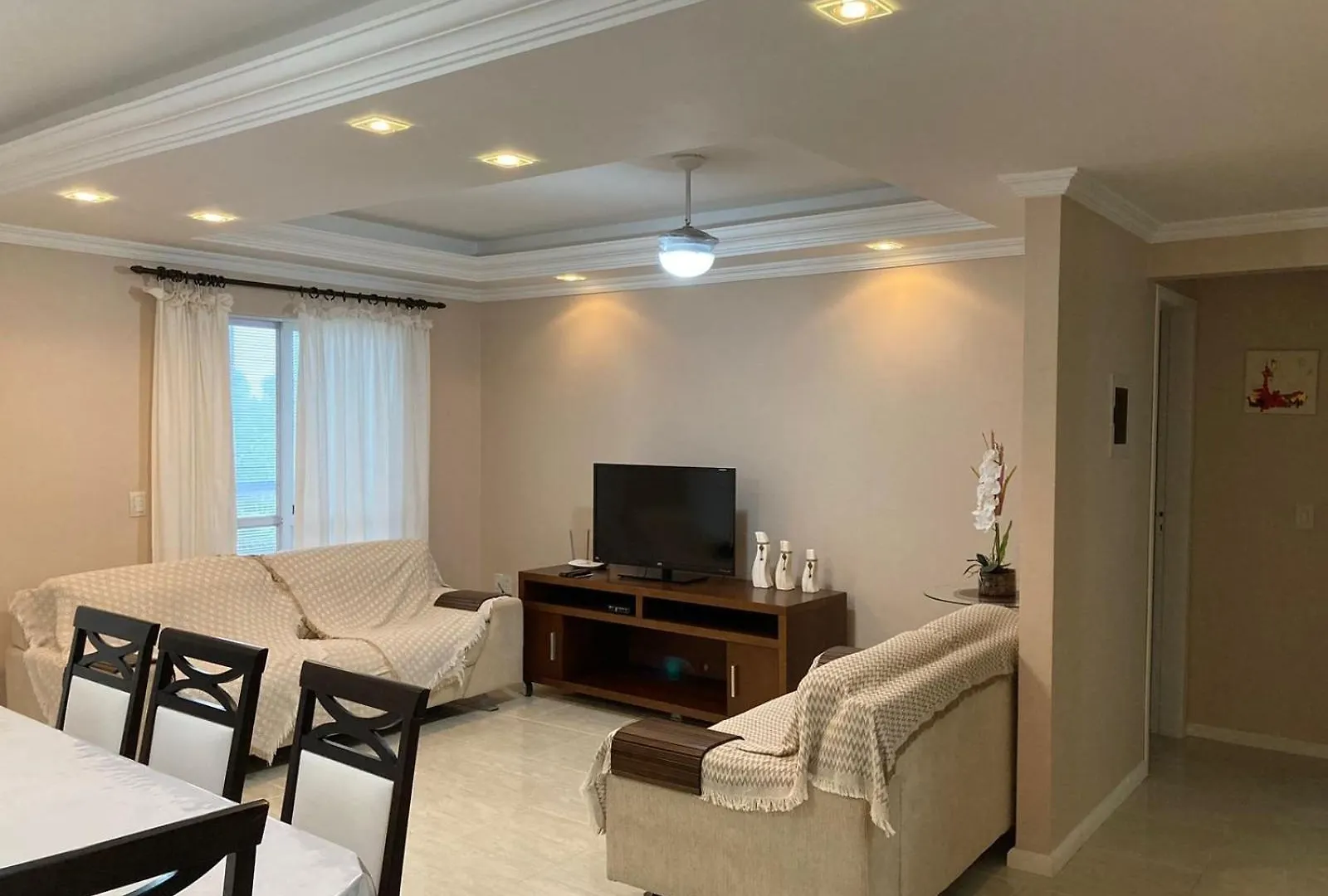 Apartamento Res. Solar das Bromélias Bombinhas