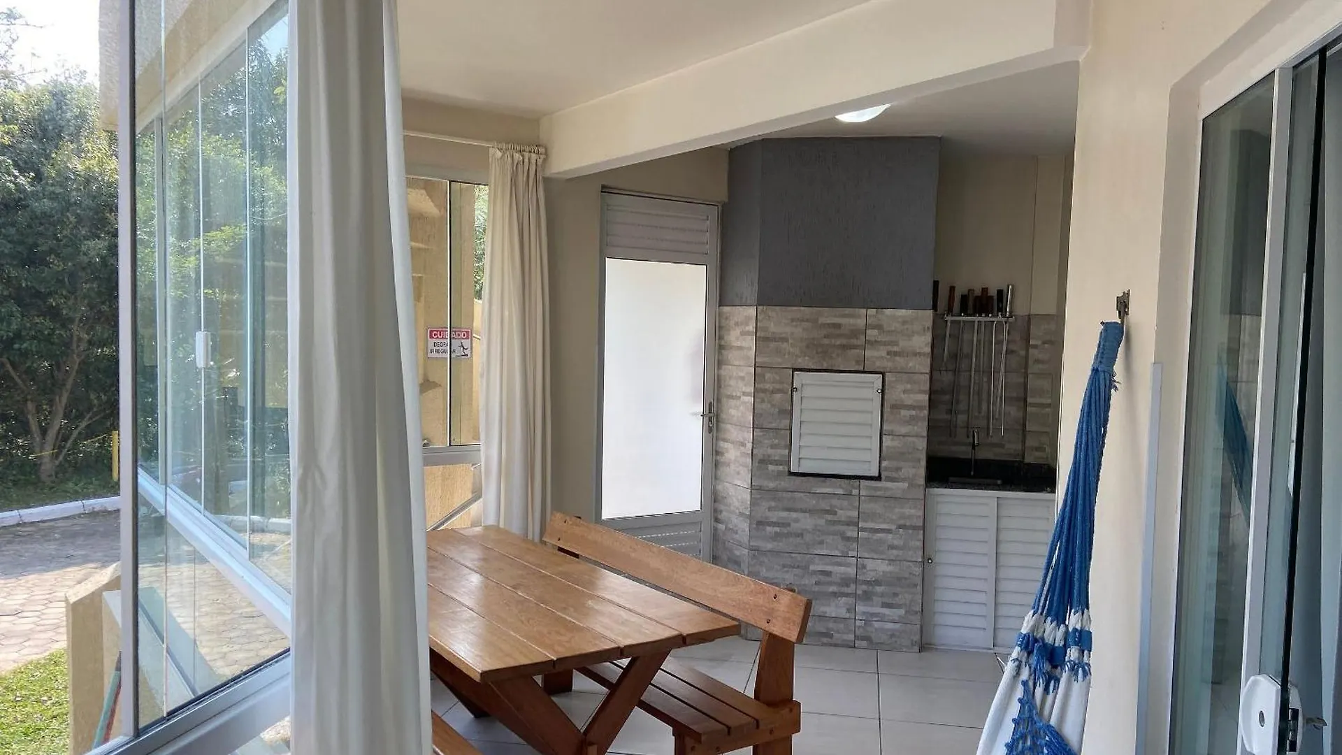 Res. Solar das Bromélias Bombinhas Apartamento